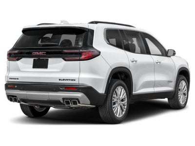 2024 GMC Acadia AWD Elevation