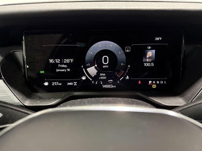 2025 GMC Acadia AWD Elevation