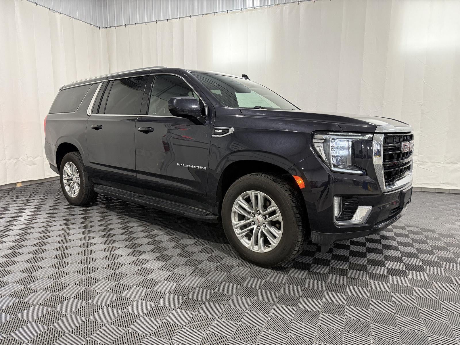 2024 GMC Yukon XL SLE