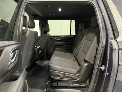 2024 GMC Yukon XL SLE