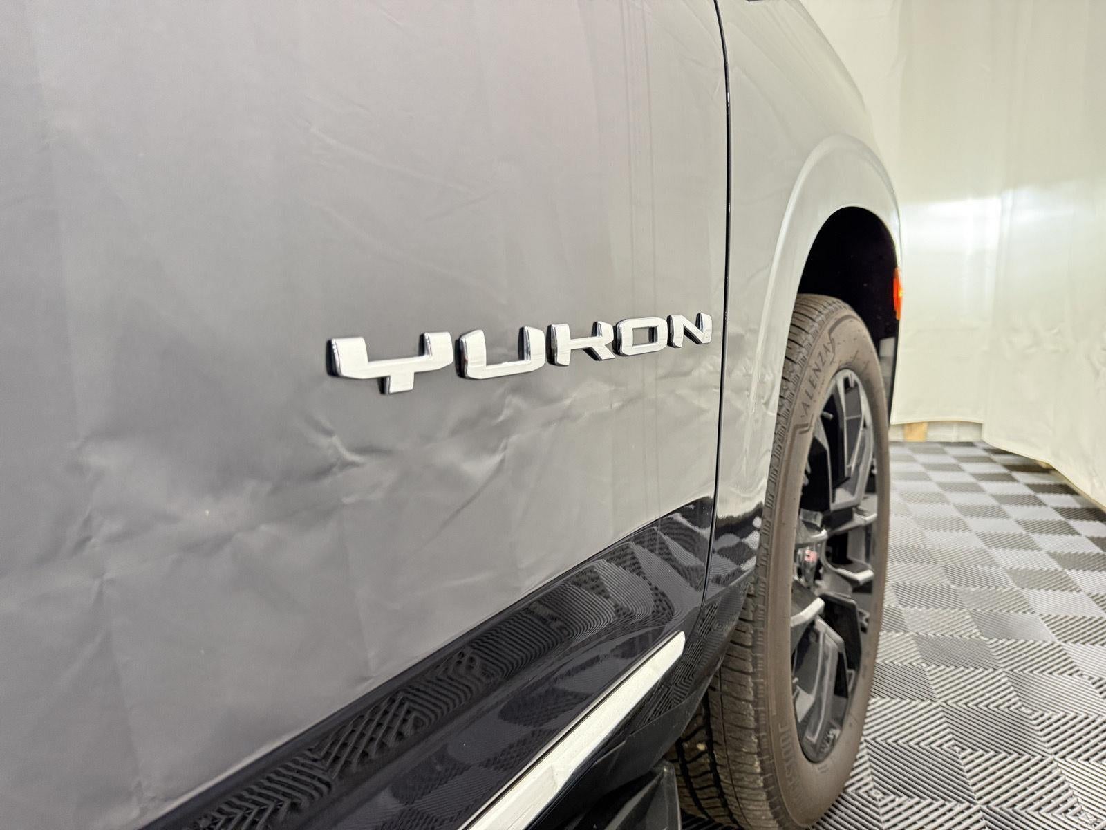 2023 GMC Yukon XL SLT