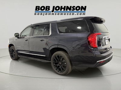 2023 GMC Yukon XL SLT