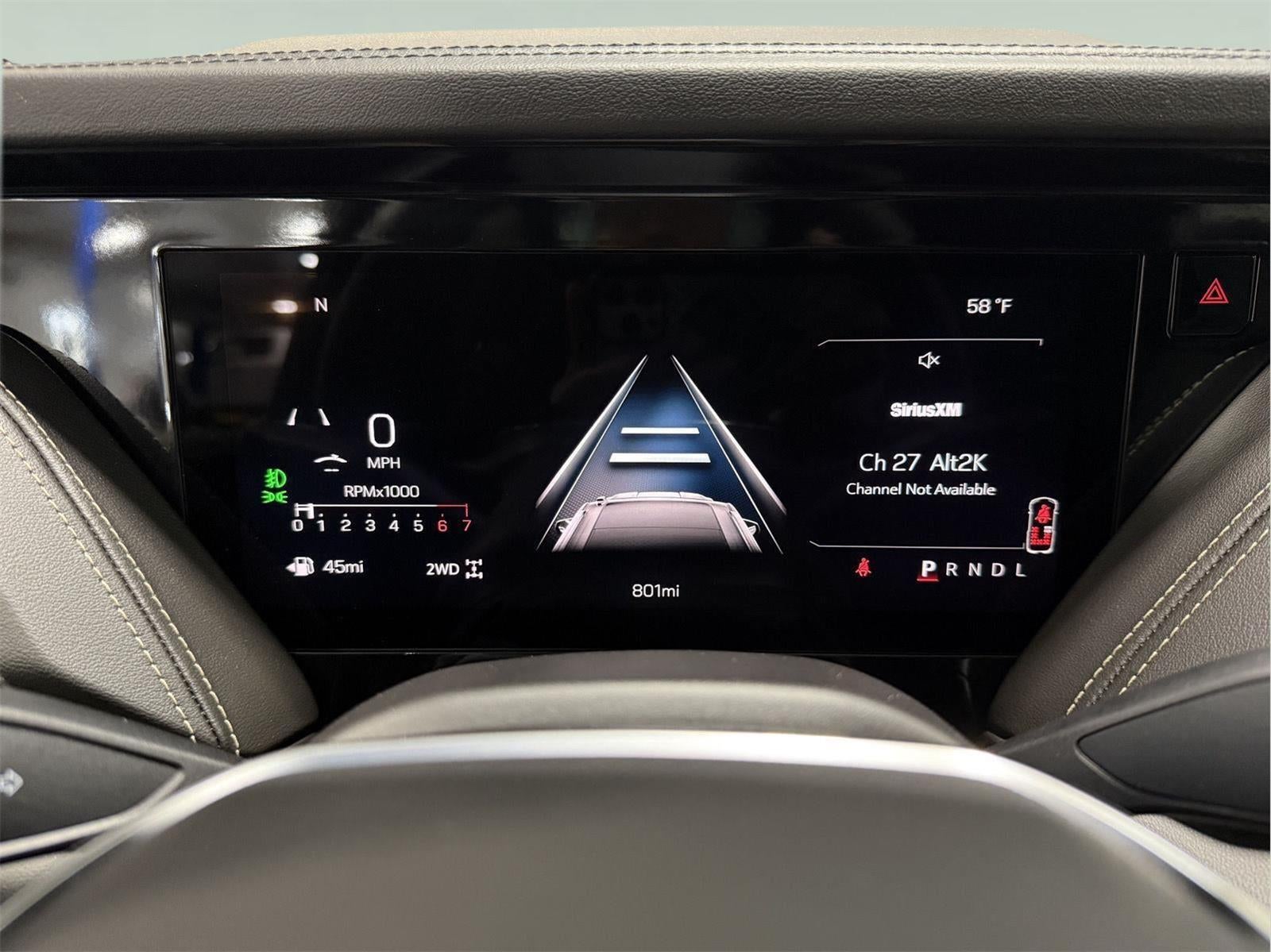 2026 GMC Yukon XL Elevation 4WD