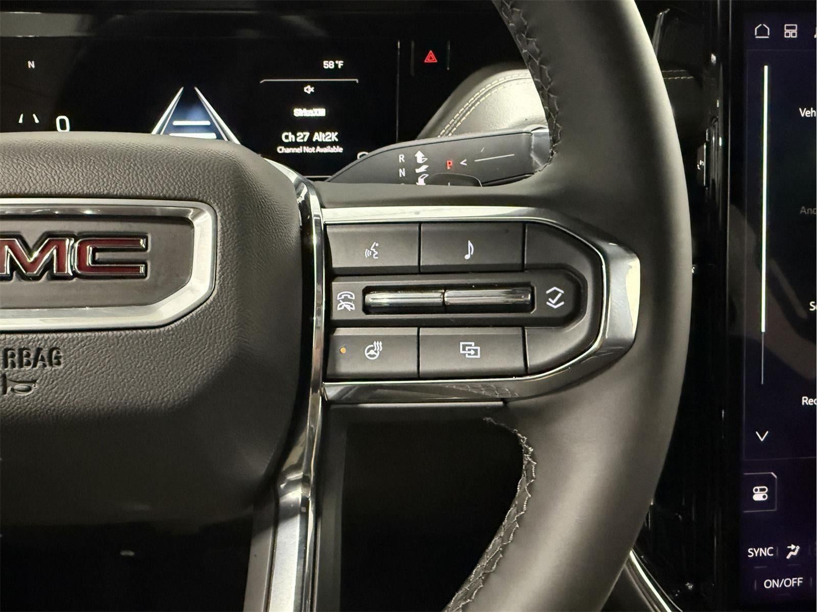 2026 GMC Yukon XL Elevation 4WD