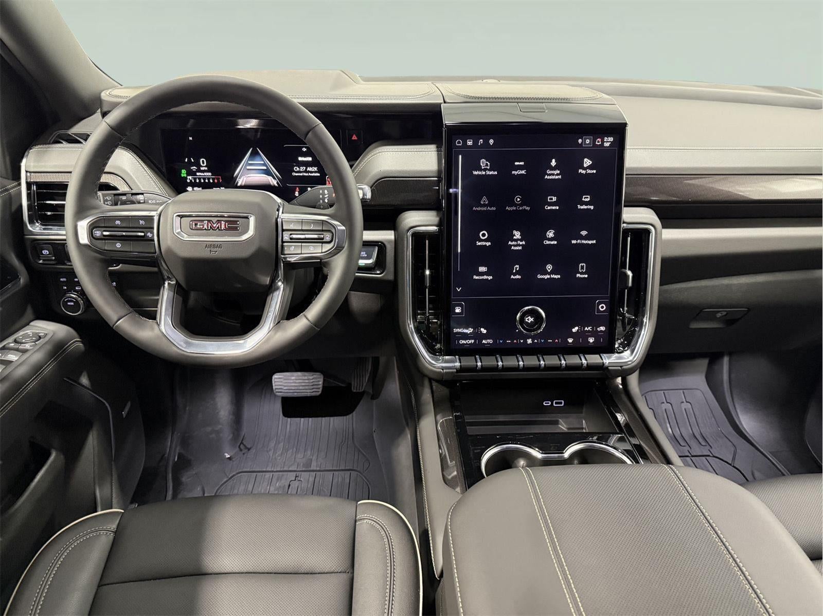 2026 GMC Yukon XL Elevation 4WD