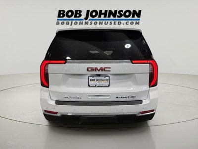 2026 GMC Yukon XL Elevation 4WD