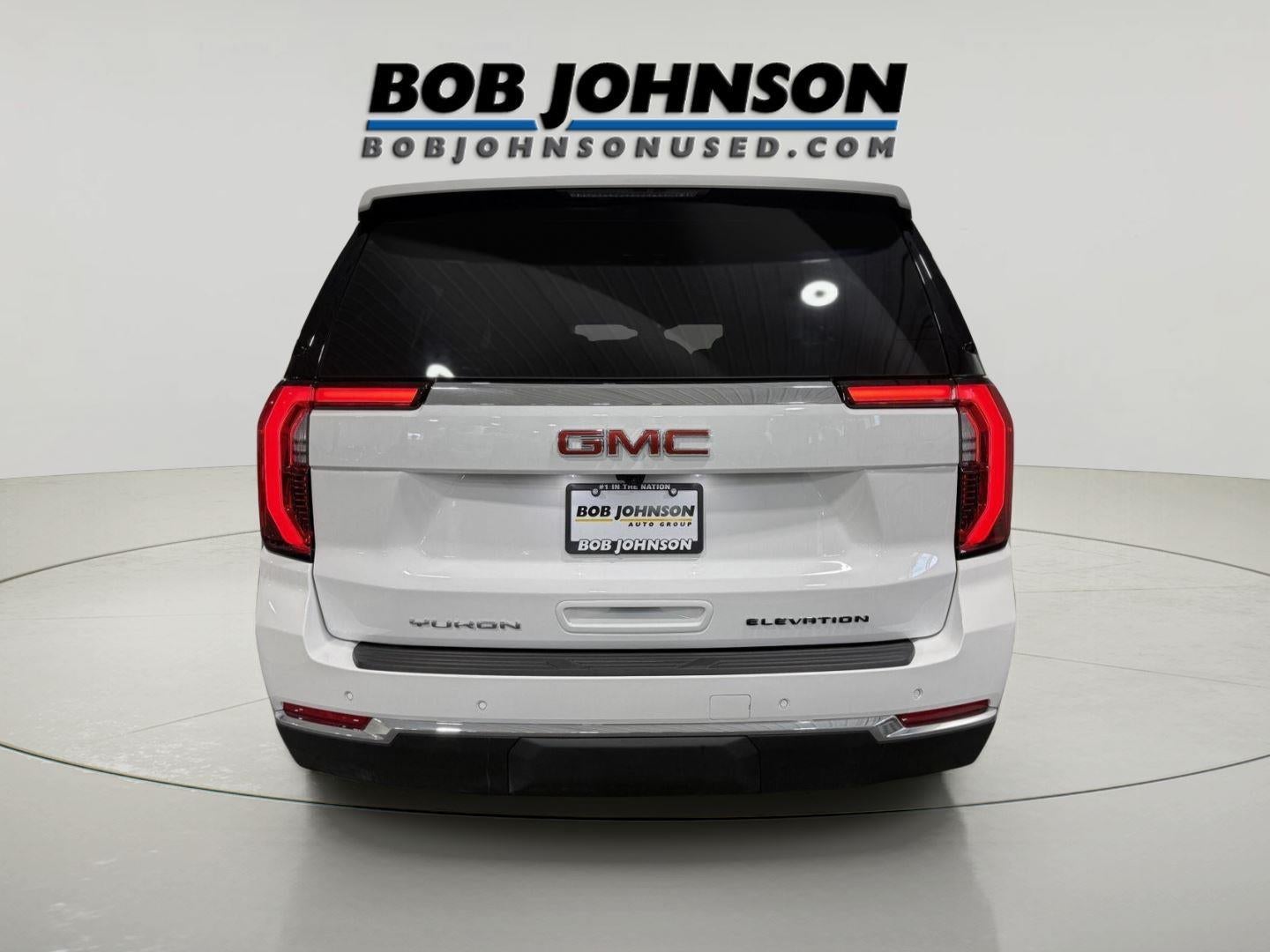 2026 GMC Yukon XL Elevation 4WD