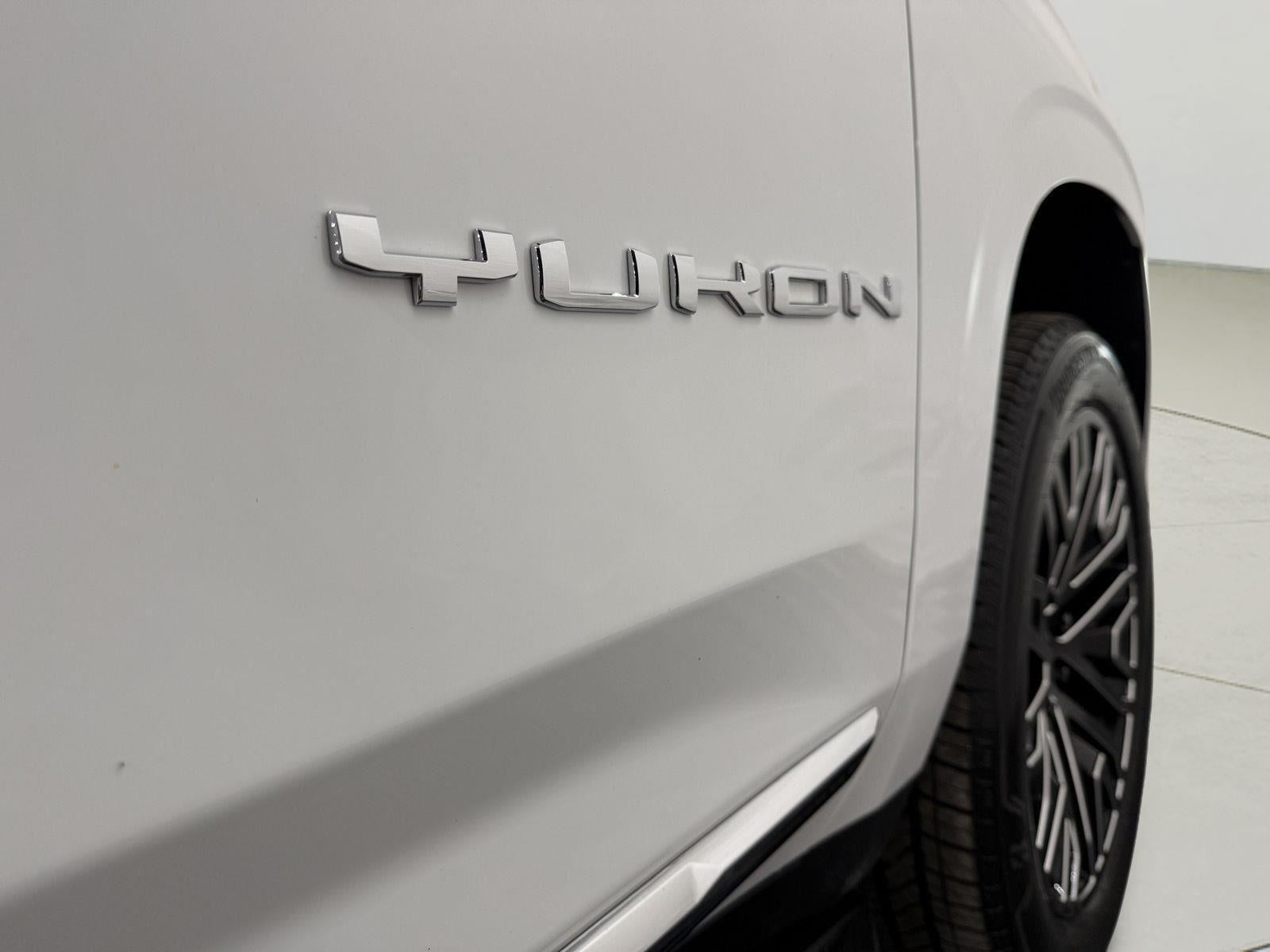 2026 GMC Yukon XL Elevation 4WD