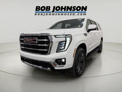 2026 GMC Yukon XL Elevation 4WD