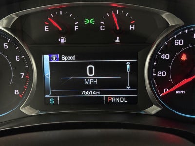 2019 Chevrolet Traverse 1LT