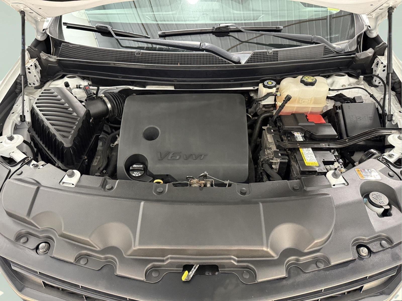 2019 Chevrolet Traverse 1LT