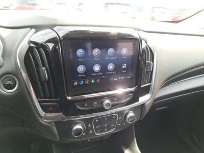 2020 Chevrolet Traverse AWD LT Cloth