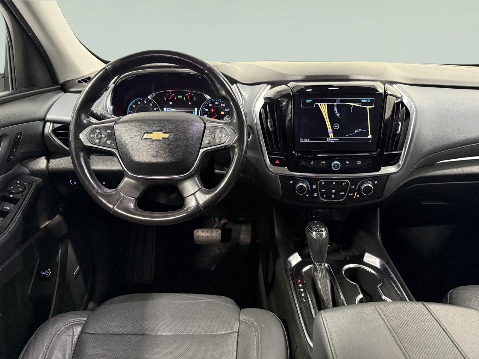 2018 Chevrolet Traverse Premier
