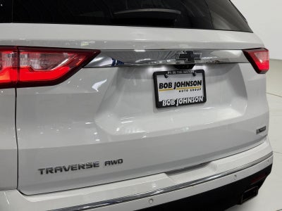 2018 Chevrolet Traverse Premier