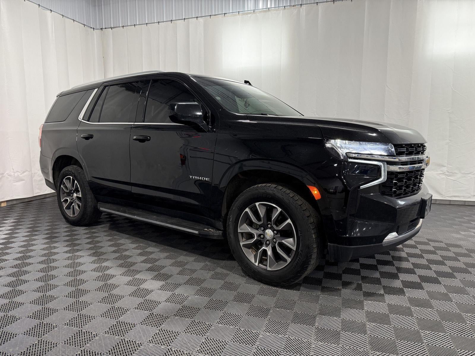 2022 Chevrolet Tahoe