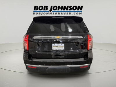 2022 Chevrolet Tahoe LS
