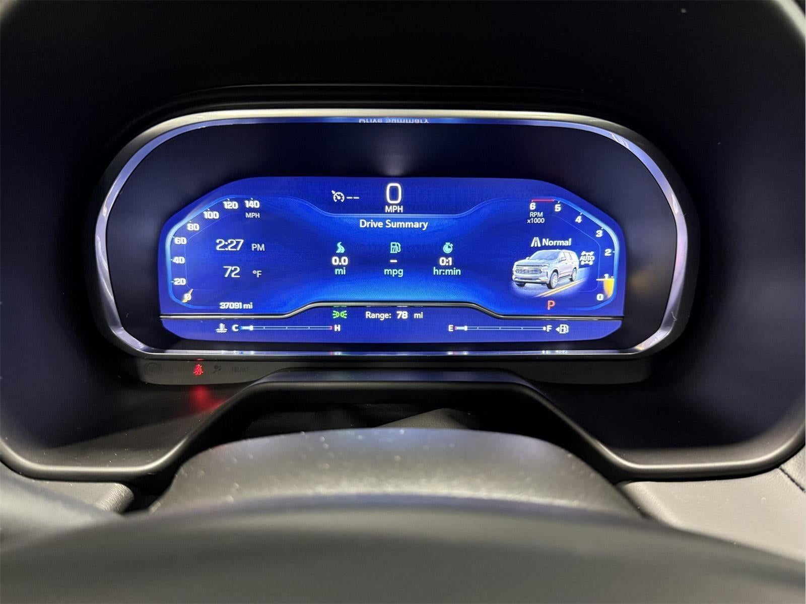 2023 Chevrolet Tahoe 4WD LT