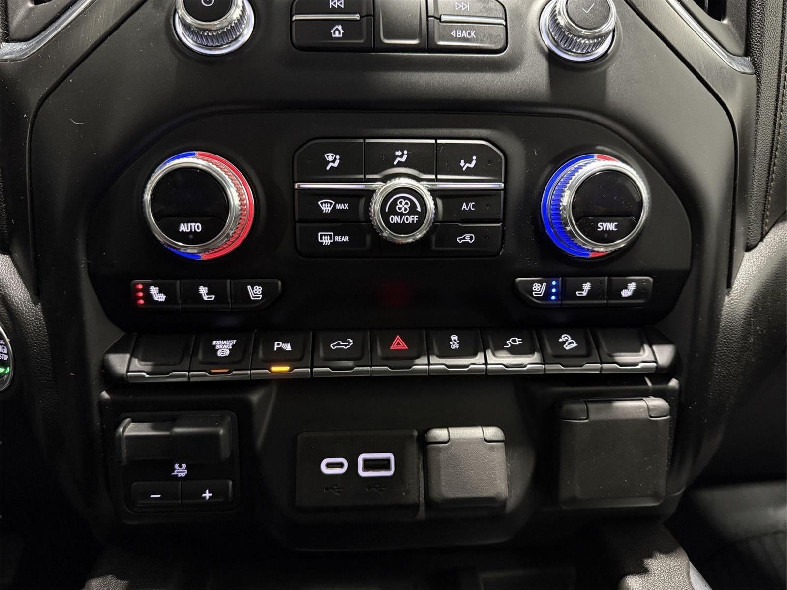 2023 GMC Sierra 2500HD AT4