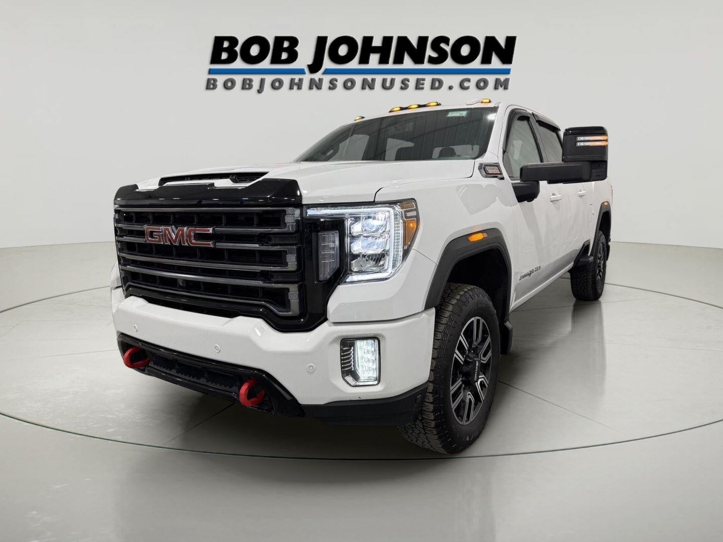 2023 GMC Sierra 2500HD AT4