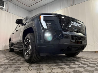 2026 GMC Sierra EV Standard Range Elevation