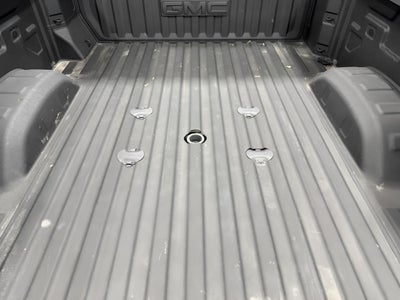 2025 GMC Sierra 2500HD 4WD Crew Cab Standard Bed AT4