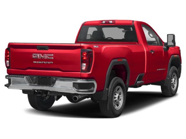 2024 GMC Sierra 3500HD 4WD Regular Cab Long Bed SLE