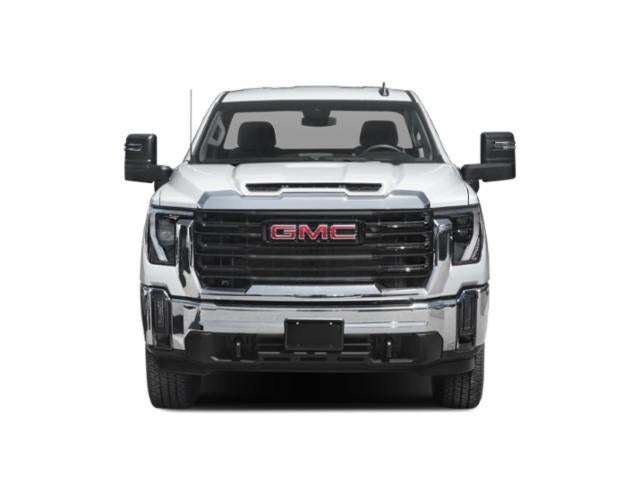 2024 GMC Sierra 3500HD 4WD Regular Cab Long Bed SLE
