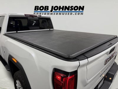 2022 GMC Sierra 2500HD 4WD Crew Cab Standard Bed Denali