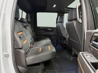 2024 GMC Sierra 3500HD 4WD Crew Cab Standard Bed AT4