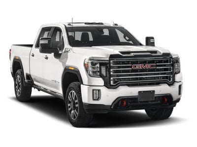 2021 GMC Sierra 3500HD 4WD Crew Cab Standard Bed AT4