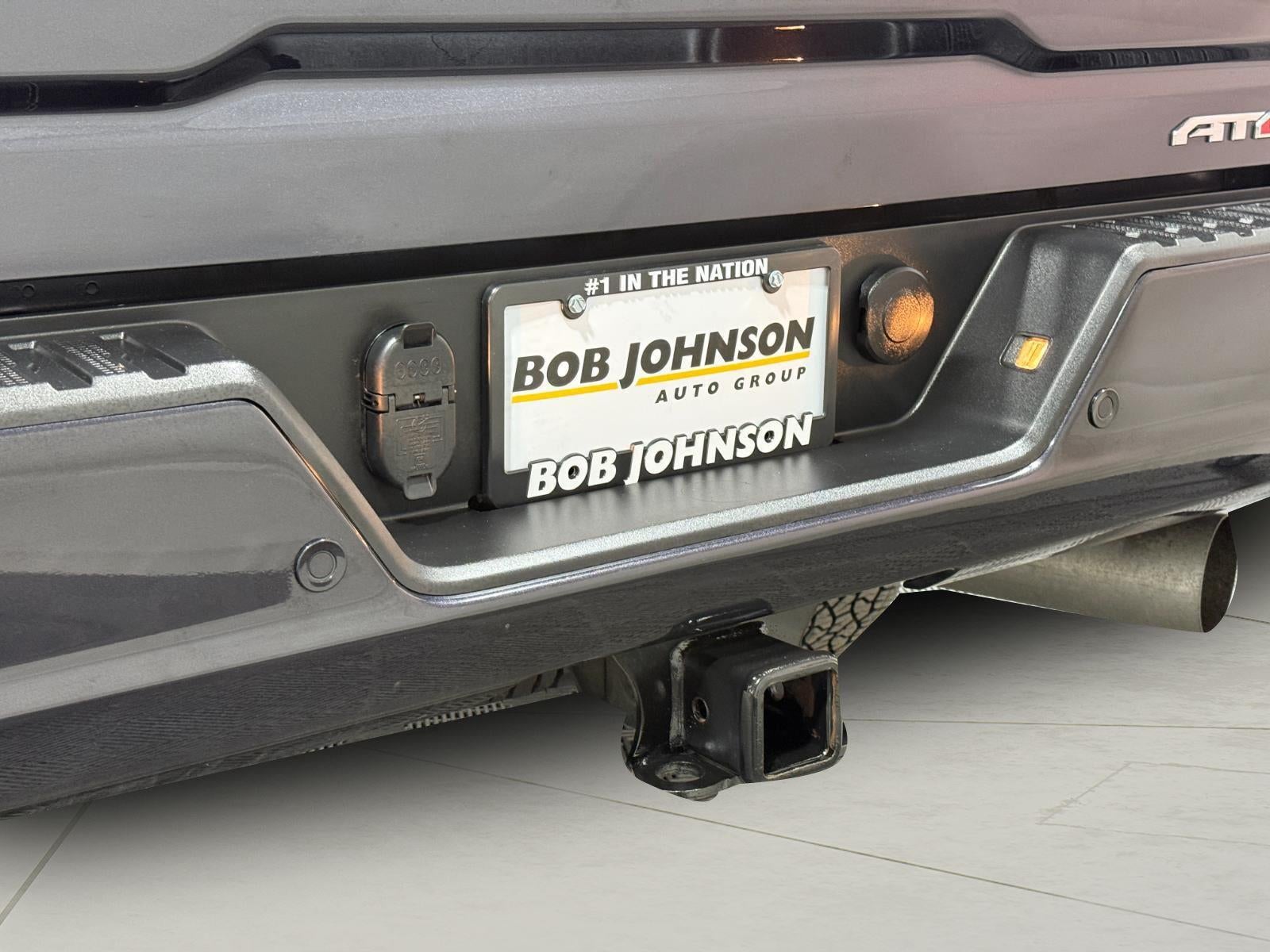 2024 GMC Sierra 3500HD AT4