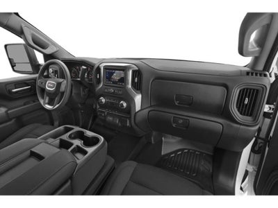 2025 GMC Sierra 2500HD 4WD Crew Cab Standard Bed AT4