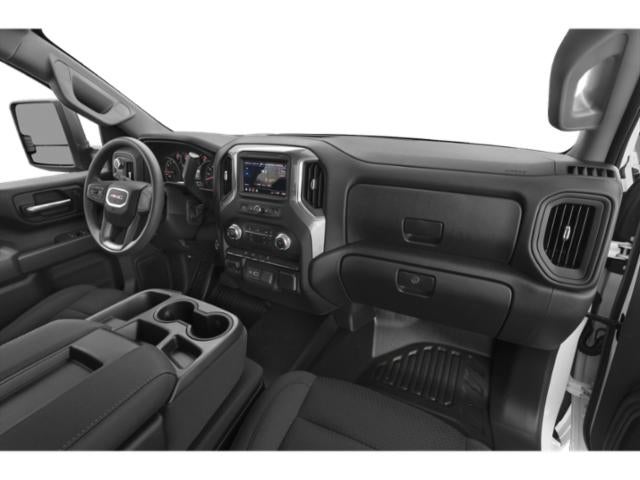 2025 GMC Sierra 2500HD 4WD Crew Cab Standard Bed AT4