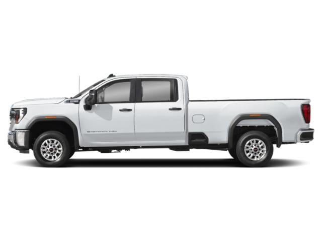 2025 GMC Sierra 2500HD 4WD Crew Cab Standard Bed AT4