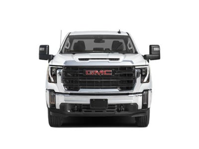 2025 GMC Sierra 2500HD 4WD Crew Cab Standard Bed AT4