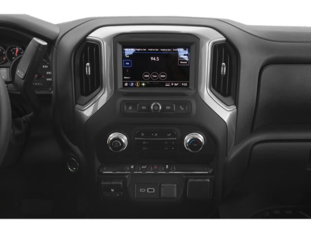 2025 GMC Sierra 2500HD 4WD Crew Cab Standard Bed AT4