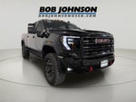 2025 GMC Sierra 2500HD Crew Cab, Standard Bed, AT4X, 4WD