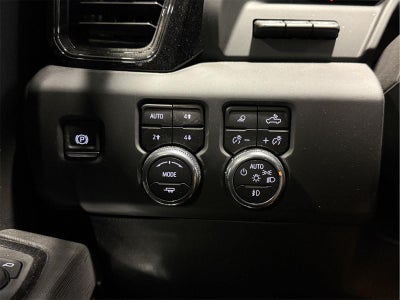 2025 GMC Sierra 2500HD Crew Cab, Standard Bed, AT4X, 4WD