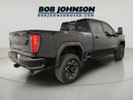 2025 GMC Sierra 2500HD Crew Cab, Standard Bed, AT4X, 4WD