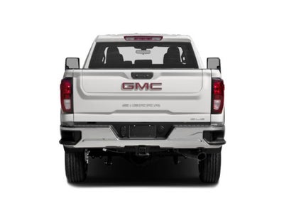 2022 GMC Sierra 2500HD 4WD Double Cab Standard Bed SLE