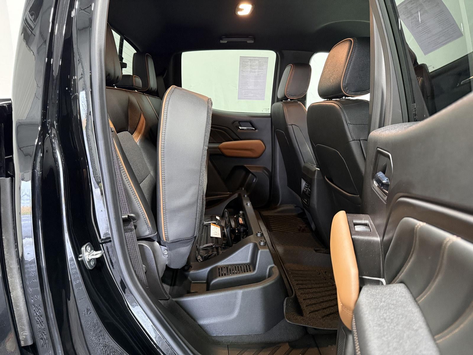 2026 GMC Canyon AT4 4WD