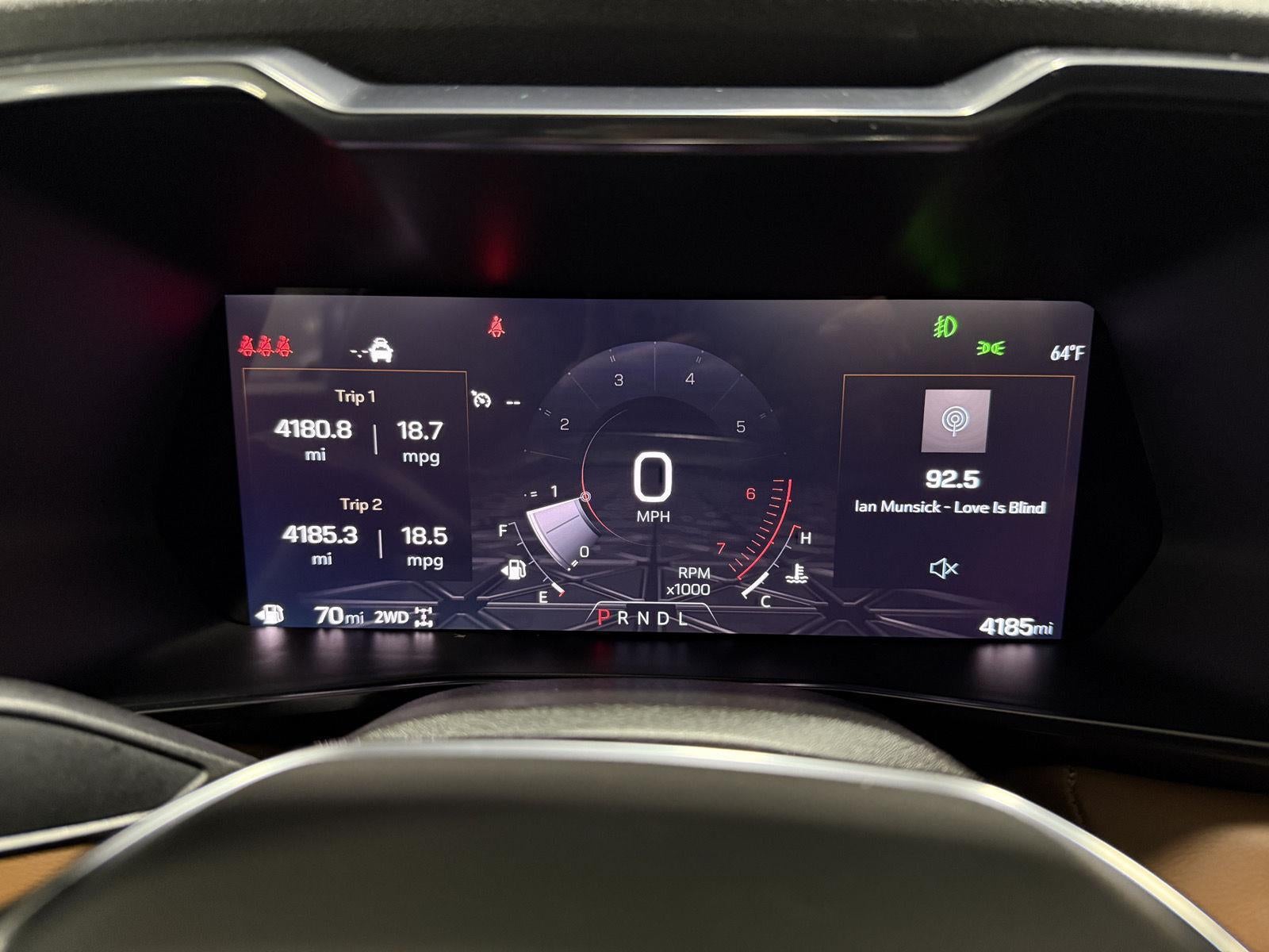 2026 GMC Canyon AT4 4WD