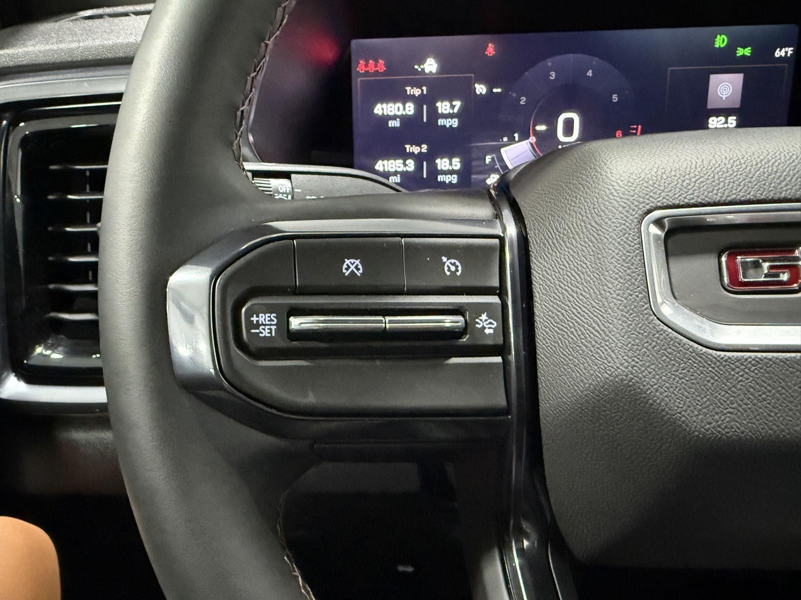 2026 GMC Canyon AT4 4WD