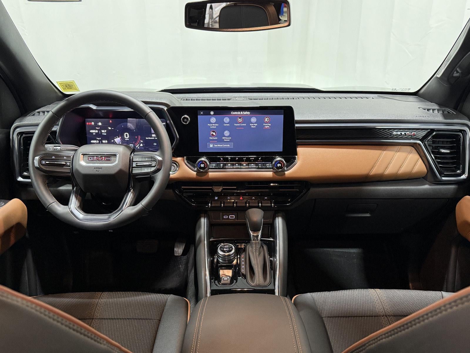 2026 GMC Canyon AT4 4WD