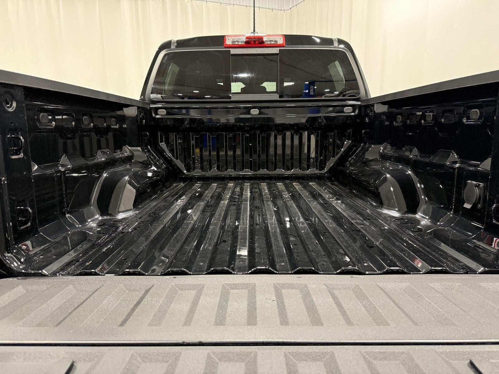 2026 GMC Canyon AT4 4WD