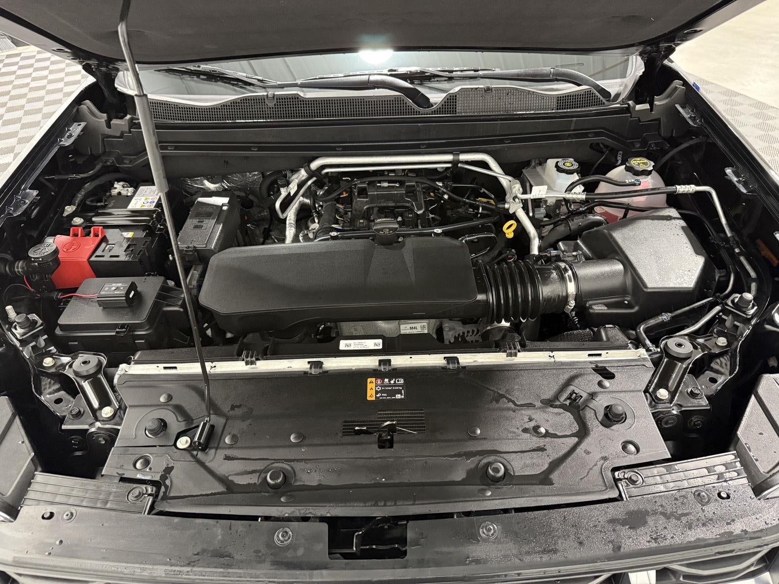 2026 GMC Canyon AT4 4WD