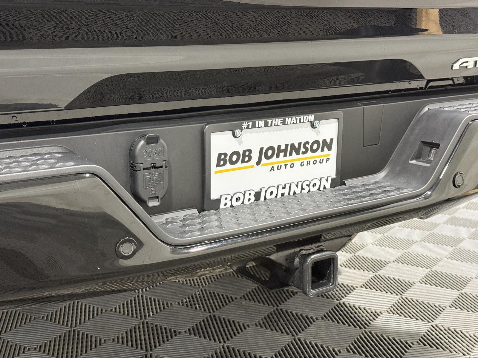 2026 GMC Canyon AT4 4WD