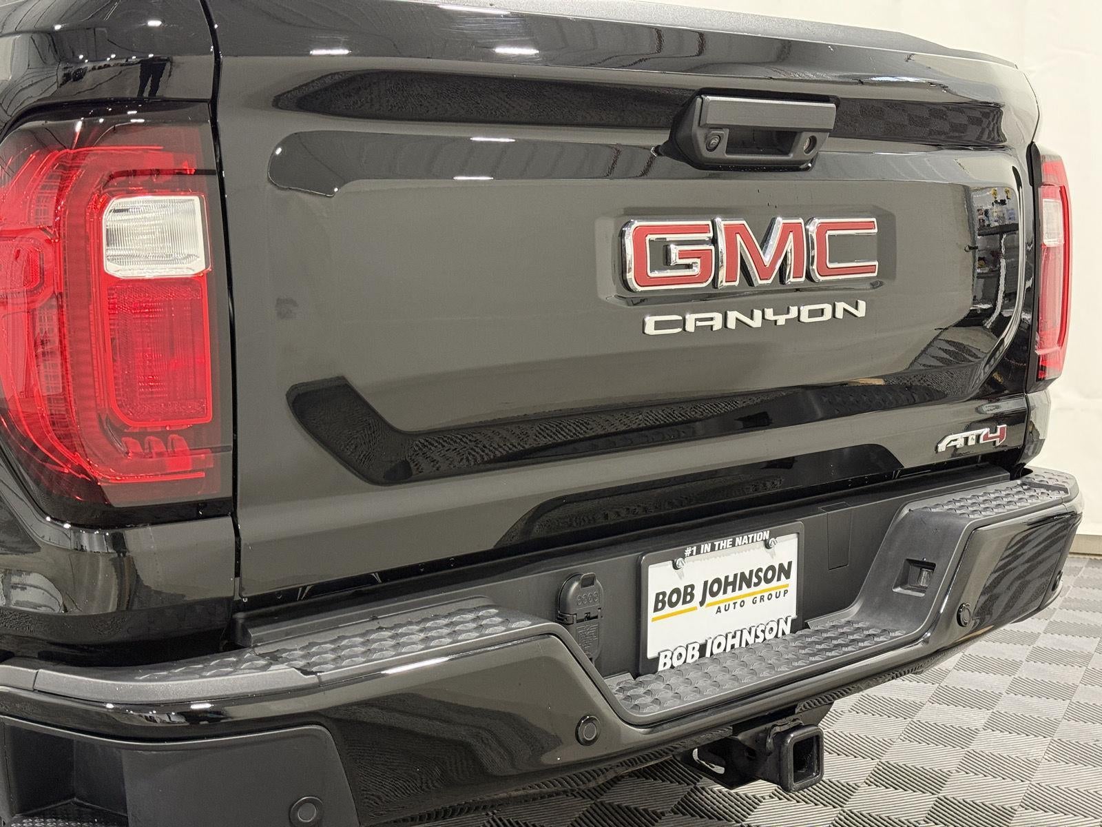 2026 GMC Canyon AT4 4WD