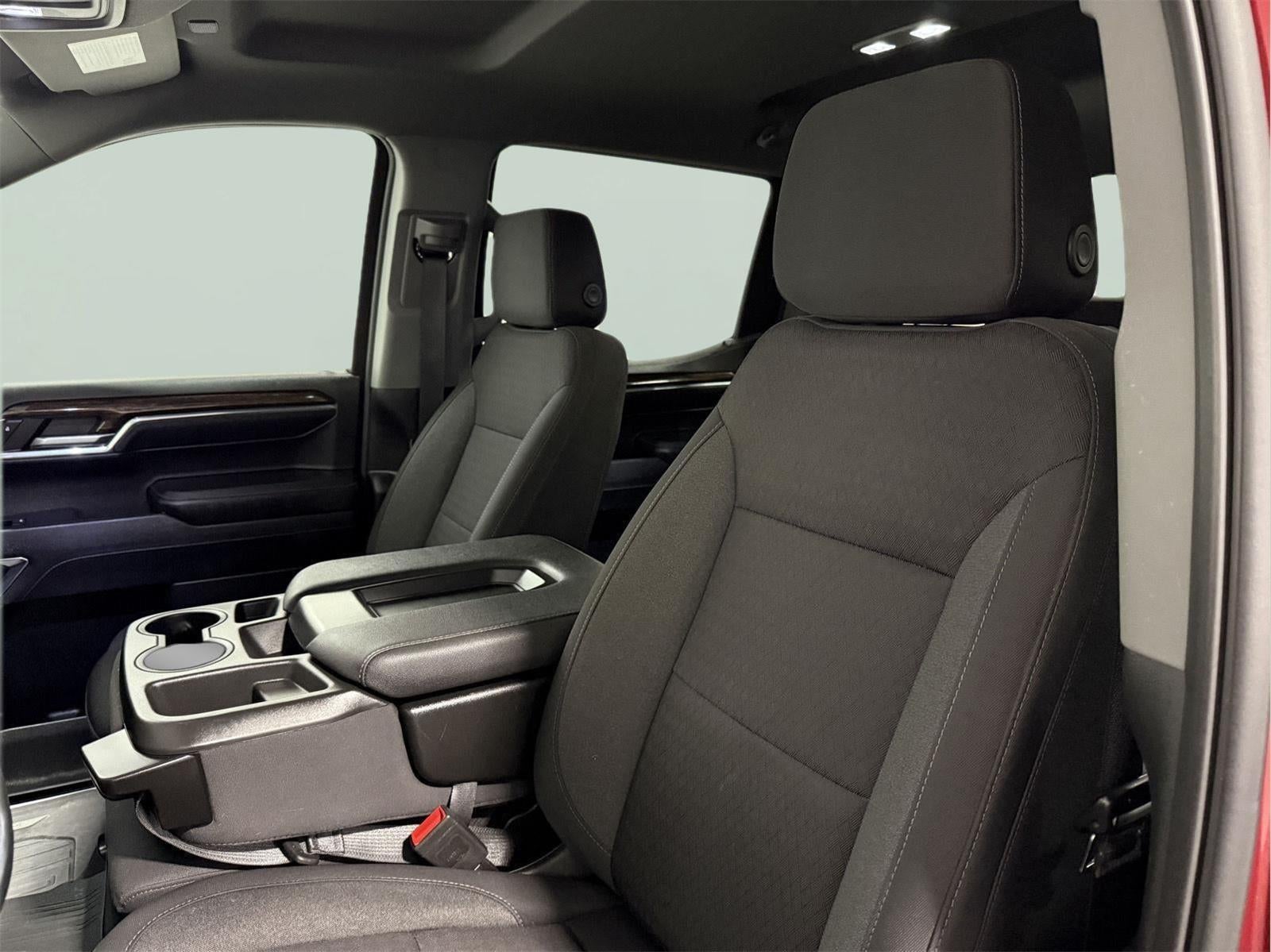 2023 GMC Sierra 1500 4WD Crew Cab Short Box Elevation with 3VL