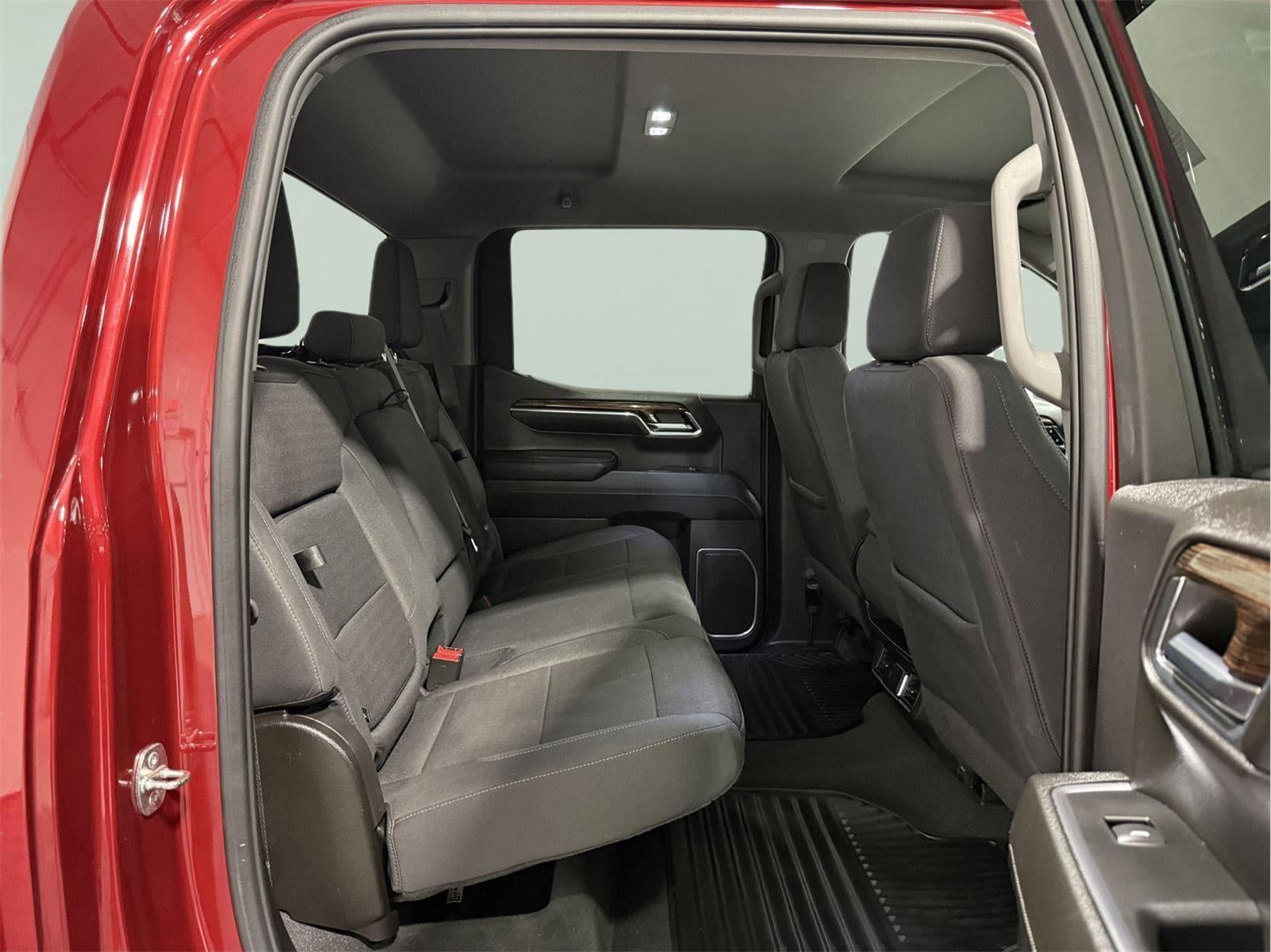 2023 GMC Sierra 1500 4WD Crew Cab Short Box Elevation with 3VL